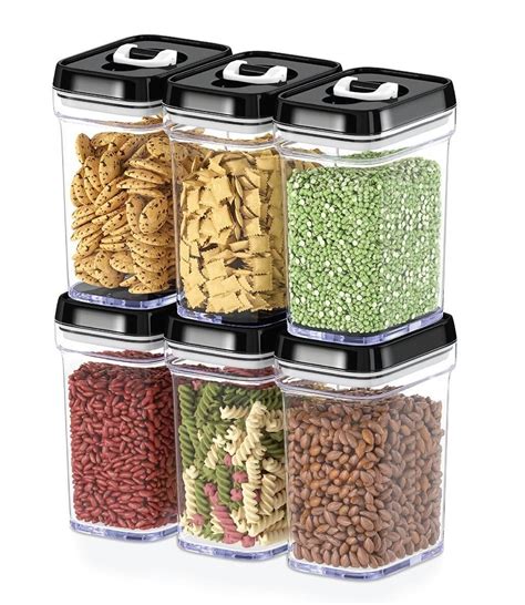 best airtight kitchen storage containers